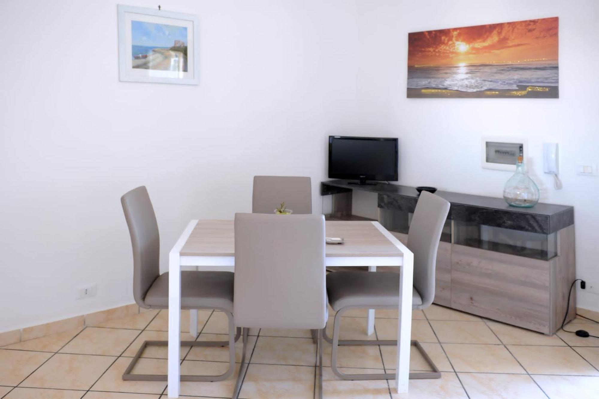 Le Residenze Salentine - Case Vacanza In Lecce Ngoại thất bức ảnh