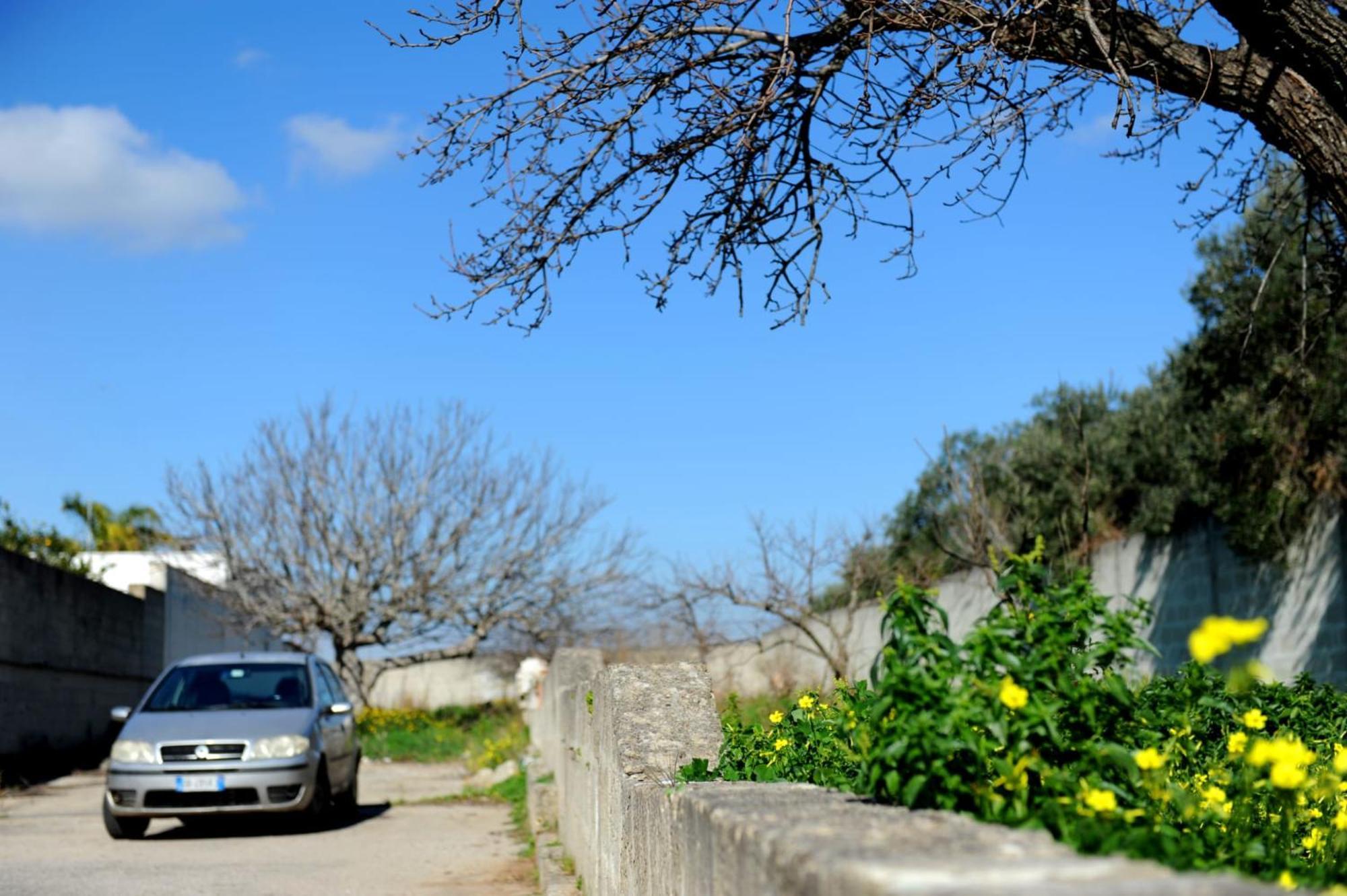Le Residenze Salentine - Case Vacanza In Lecce Ngoại thất bức ảnh